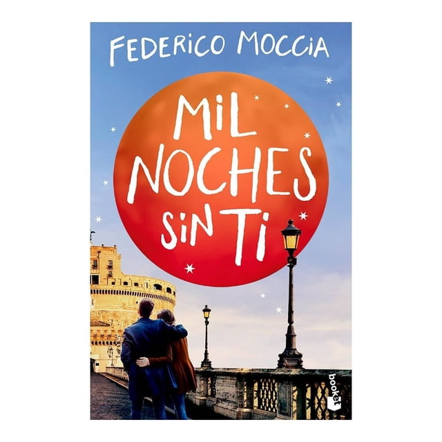 Mil Noches sin Ti Booket Federico Moccia