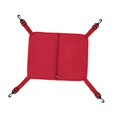 thumbnail image 4 of Bolsa transporte malla para tabla paddle con cremallera, ideal para navegación, kayak y deportes. Bolsa organizadora ligera y práctica Rojo, 4 of 8