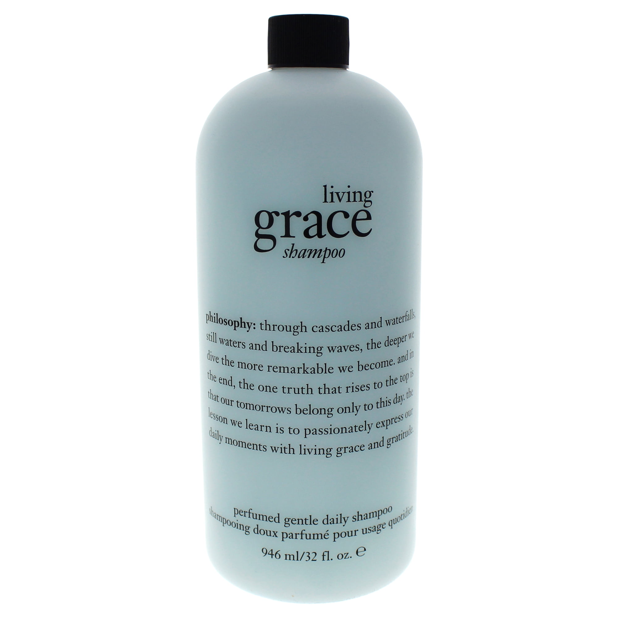 Philosophy Living Grace Shampoo 32 oz Shampoo