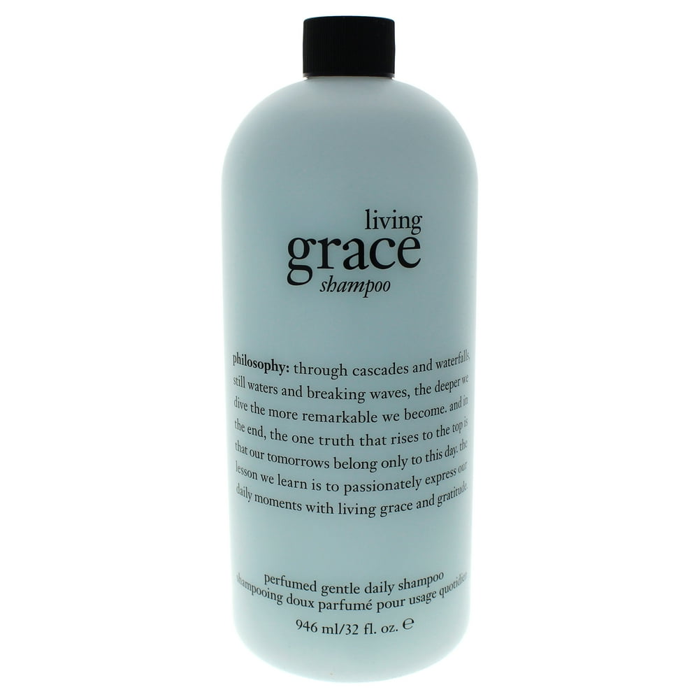 Philosophy Philosophy Living Grace Shampoo 32 oz Shampoo Walmart