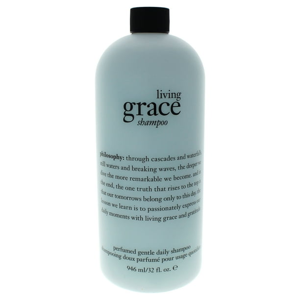 Philosophy Philosophy Living Grace Shampoo 32 oz Shampoo Walmart