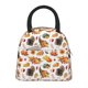 thumbnail image 1 of Easygdp Thanksgiving Turkeys 1 Bolsa de Almuerzo Insulada Grande, Forro de Aluminio, Diseño Espacioso, a Prueba de Fugas, Ideal para Trabajo, Picnics, Viajes y Actividades al Aire Libre, 1 of 6