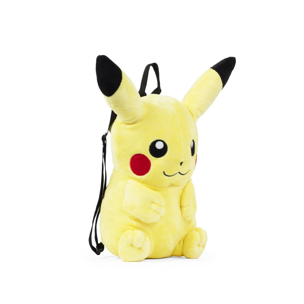 alola pikachu plush
