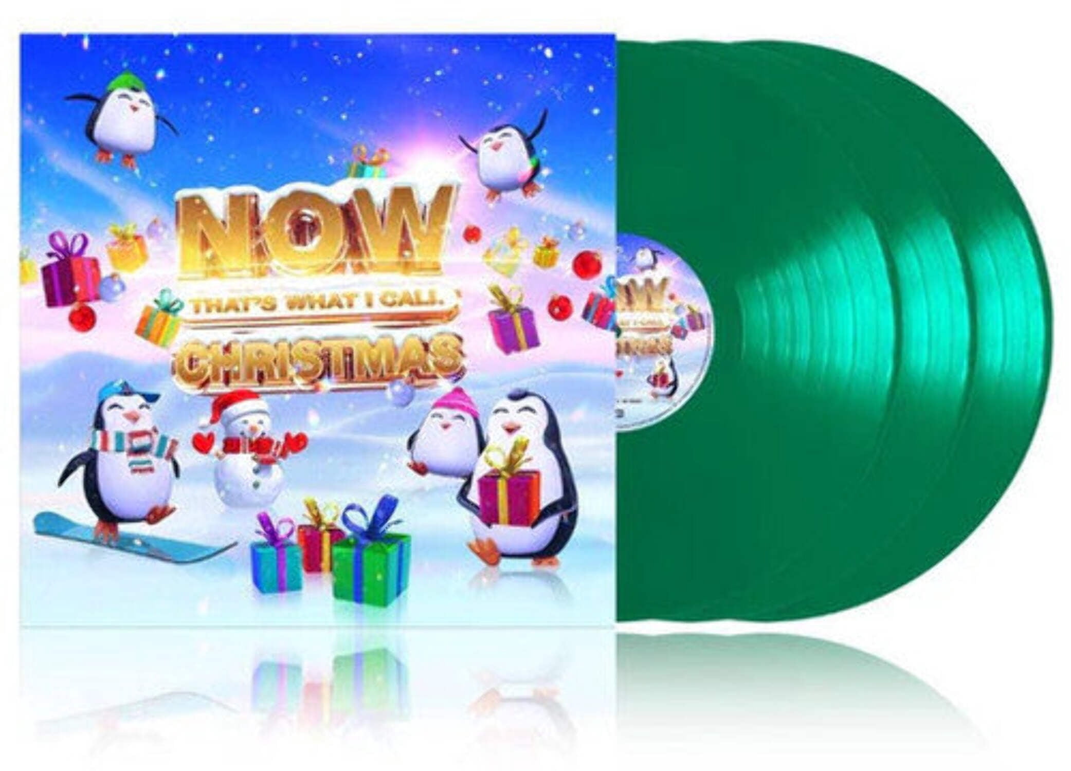 Various Artists - Now That's What I Call Christmas / Various - Music & Performance - Vinyl