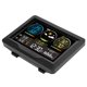 thumbnail image 5 of Monitor Inalámbrico De Temperatura Y Humedad ANGGREK, Pantalla A Color, Reloj Meteorológico, Portátil Multifuncional, 5 of 7