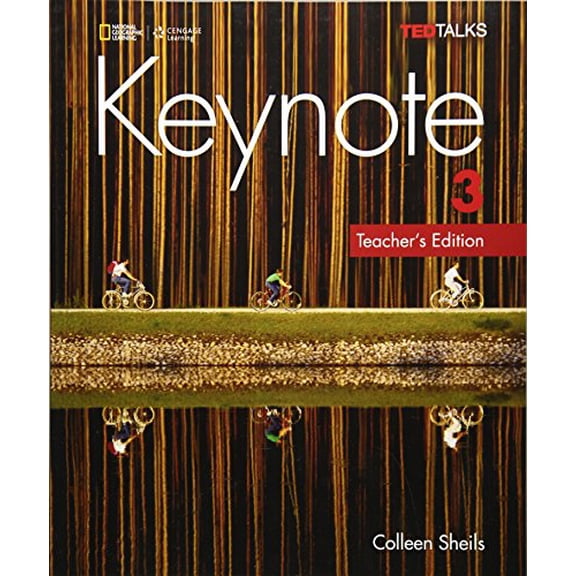 Pre-Owned KEYNOTE 3 AME PROF, 9781337104241, 1337104248, Paperback,