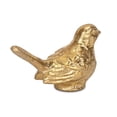 thumbnail image 5 of Verdor Golden Swallow Bird Cast Iron Decor, 5 of 10
