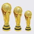 thumbnail image 4 of Trofeo de fútbol Trofeo de Campeón del Mundo de Catar 2022, 4 of 5