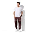 thumbnail image 2 of Pants Casual A Cuadros Para Hombre Pantalones Arjen Kroos, 2 of 6