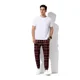 thumbnail image 2 of Pants Casual A Cuadros Para Hombre Pantalones Arjen Kroos, 2 of 6