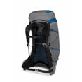 thumbnail image 2 of Osprey Exos Pro 55 L Men's Ultralight Backpacking Backpack, Dale Grey/Agam Blue, 2 of 7