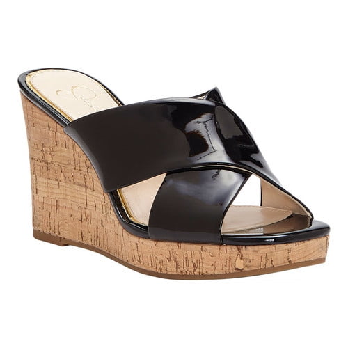 jessica simpson seena wedge