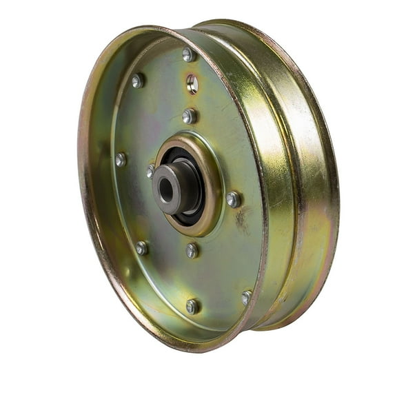 CUB CADET 756-3062 5" Idler Pulley RZT 60 MM60RS Deck 811 614 5418F 5252E 4816F