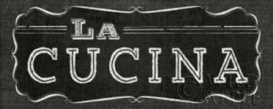 La Cuisine Chalk Ii