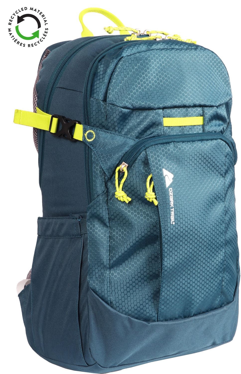 Ozark Trail Small Lightweight Packable Backpack 20L Daypack, 20 Liter Hiking Daypack