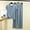 Light Blue, variant on Women's Pajama Sets Under $10 Plus Size 3XL Loose Solid Color T-shirt Wide Leg Pants Home Wear Two-piece Short Sleeve V-Neck Pant Sets