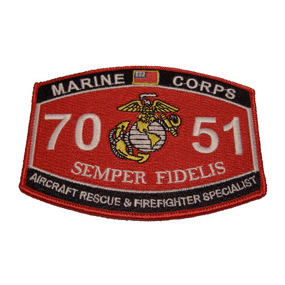 Marine Corps Mos