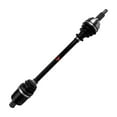 thumbnail image 1 of Rugged Front Left/Right Performance Axle (2016-20) Yamaha YXZ 1000R, In CNC Precision Components, Stainless-Steel Clamps for High Protection & Machined Heat Treated for Long Life Span, Easy Install, 1 of 5