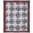 thumbnail image 2 of Patch Magic THAMRD Incroyablement Rouge&44; Jeter 50 x 60 Po., 2 of 3