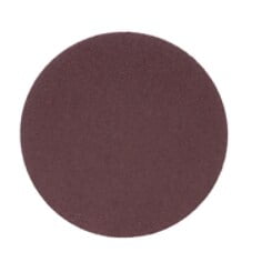 3M PSA Cloth Disc 348D 60 X-weight 6 in x NH Die 600Z 50 per inner 250 per case