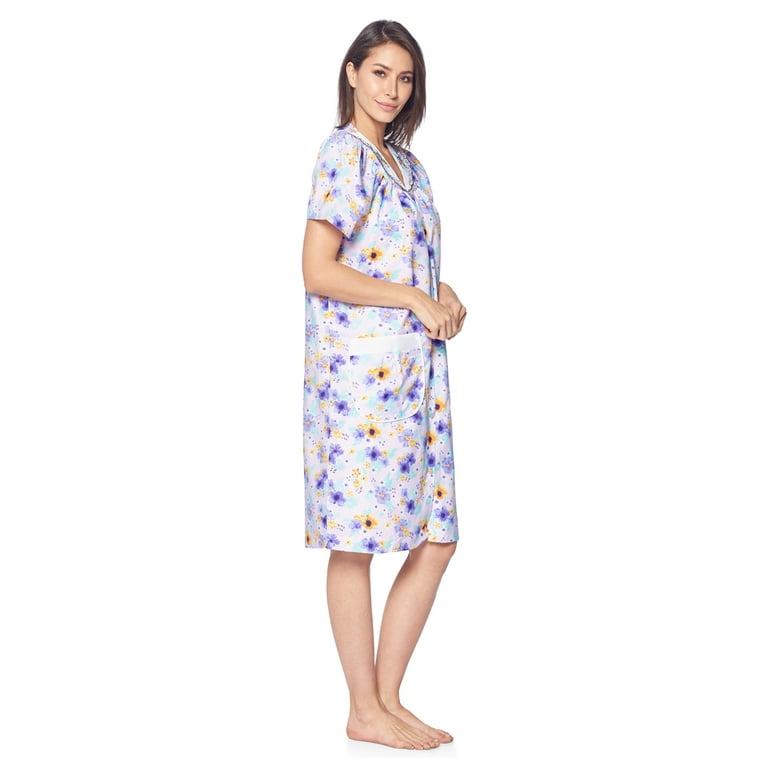 Walmart ladies top house dresses