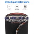 thumbnail image 3 of Long Mouse Pads for Desk,Multicolor Geometric Pattern Desk Mats on Top Of Desks, Desk Mouse Pad Extra Large with 3mm Non-Slip Base and Stitched Edge for Gaming,Office,Work,Home 47.3"x23.6", 3 of 6