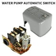 thumbnail image 5 of Pessure Switch for Well Pump, 40-60Psi Water Pressure Switch Adjustable Differential, 1/4 Inch Female NPT Water Pressure, 5 of 5
