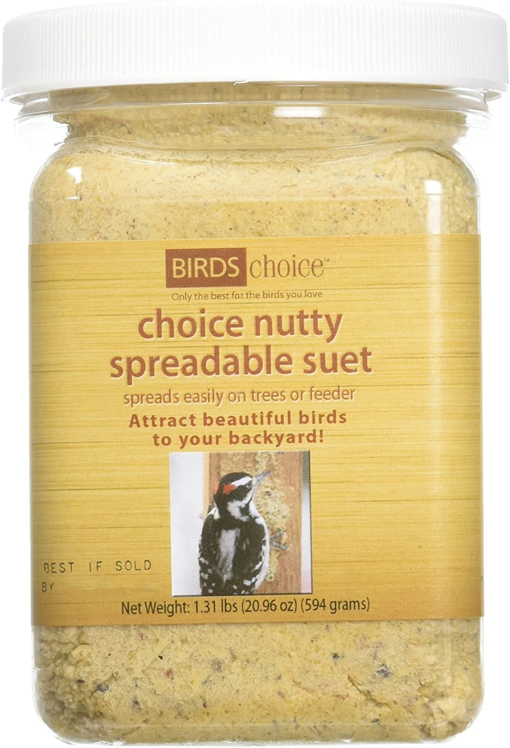 Birds Choice CSS Birds Choice Nutty Spreadable Suet