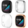 thumbnail image 1 of Pack Protector de Pantalla Compatible con Fitbit Sense / Versa 3 MFZFUKR  CZDZ-HY191-1, 1 of 5