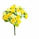 thumbnail image 2 of Rosas Artificiales Decorativas, Tallos Florales Para Centros De Mesa En El Hogar Y La Oficina. Flores Duraderas., 2 of 9