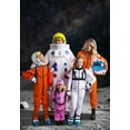 thumbnail image 5 of Women's Astronaut Jumpsuit Costume, 5 of 8