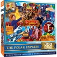 thumbnail image 2 of MasterPieces Happy Holidays - The Polar Express Believe 300 Piece EZ Grip Jigsaw Puzzle, 2 of 6