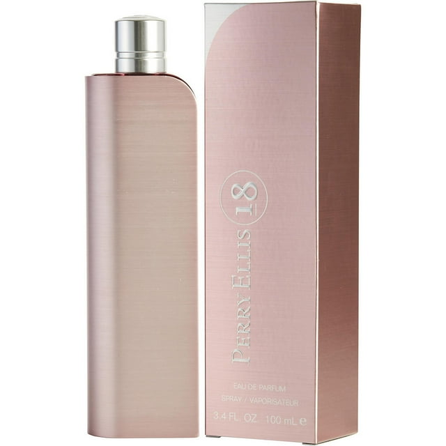 Perfume 18 para Mujer de Perry Ellis edp 100ml Perry Ellis 18 para Mujer edp 100ml