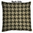 thumbnail image 2 of PKQWTM Abstract classic hounds tooth check Reversible Mermaid Cushion Cover Home Decor Sequin Pillow Case Size 20x20 inches, 2 of 2