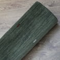 thumbnail image 5 of Rugsotic Carpets Handmade Rugs Hand Knotted Loom Rectangle 5'x8' Green Wool for Indoor Use, 5 of 8