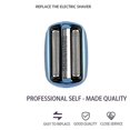 thumbnail image 2 of Replacement Shaver Foil & Cutter Head For 40b Shavers Ct2s/ct2cc/ct3cc/ct4s/ct4cc/ct5cc/ct6cc Head, 2 of 5