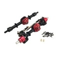 thumbnail image 5 of Axle RC Car Parts Metal Durable Upgrade for MN78 MN82 1:12 Scale Remote Control Hobbyists, 5 of 9