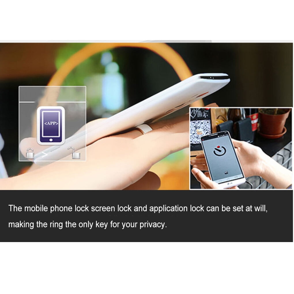 Jakcom R3F R3 Smart Ring Jakcom R3F Wear New technology Magic Finger NFC Ring for Android Blackberry Windows Mobile Phone