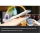 thumbnail image 1 of Methold R3F Smart Ring Wear Magic Finger para Android/Windows/teléfono móvil Electrónica blanco 7 # R3F, 1 of 6