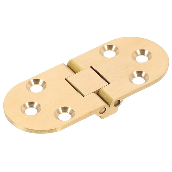 Flap Hinge for Folding Table DIY Accessories Butler Tray Working Desk Office Hinges Fixing Plate Computer