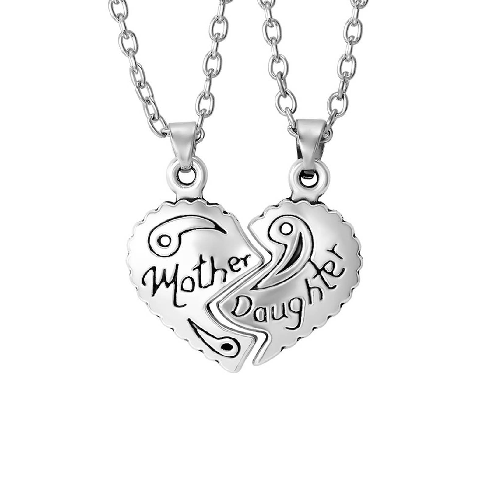Female Gift Pendant Necklace Love 