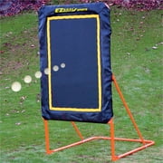 EZ Goal Professional Lacrosse Rebounder Ball Pitch Bounce Back Practice Net