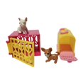 thumbnail image 3 of Juego de Juguetes de Simulación para Mascotas, Accesorios para , Material Seguro Y Duradero, Juguetes para Juego de Imitación, Decoració, 3 of 8