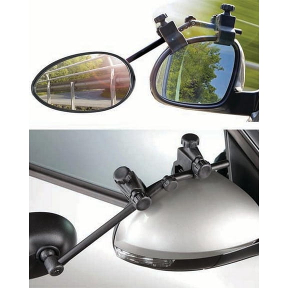 Prime Products 30-0101 SpeedFix Towing Mirror