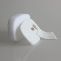 3 Sets Foam Filter Vacuum Parts For Shark Rocket HV380 HV380W Old Style Laisenwei