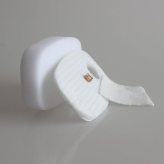 3 Sets Foam Filter Vacuum Parts For Shark Rocket HV380 HV380W Old Style Laisenwei