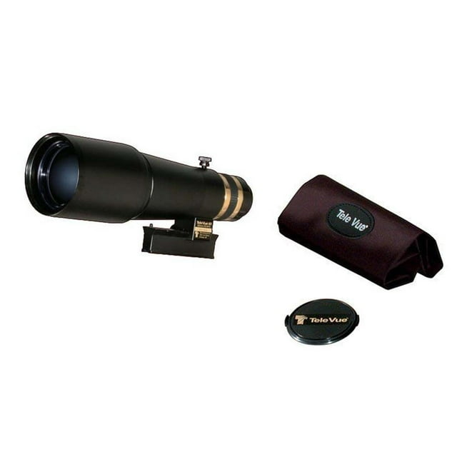 Tele Vue Tube Optique Réfractant 2.4 Pouces (60mm)