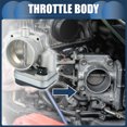thumbnail image 2 of Cuerpo de Aceleración Unique Bargains para Cadillac SRX 4.6L V8 - Gas 2004-2006 Reemplazo No.12567376, 2 of 7