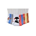 thumbnail image 4 of Character Toddler Ankle Socks, 10-pack, Sizes 12M- 5T, 4 of 5