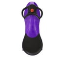 thumbnail image 5 of Lil' Rider Classic Wiggle Car Ride on Toy for Kids 3 Years and Up (Purple), 5 of 6